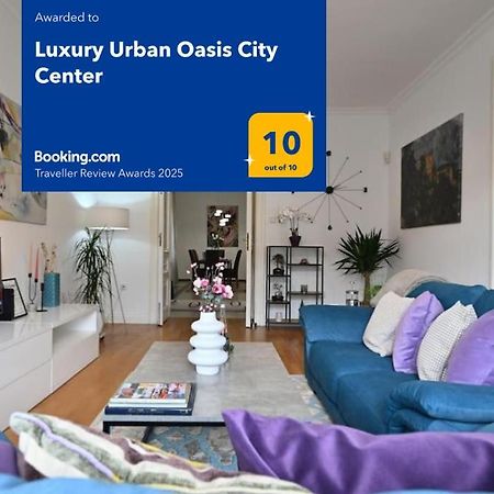 Luxury Urban Oasis City Center SJJ Exteriör bild